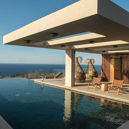 Happy Cretan Suites Agia Pelagia Zewnętrze zdjęcie