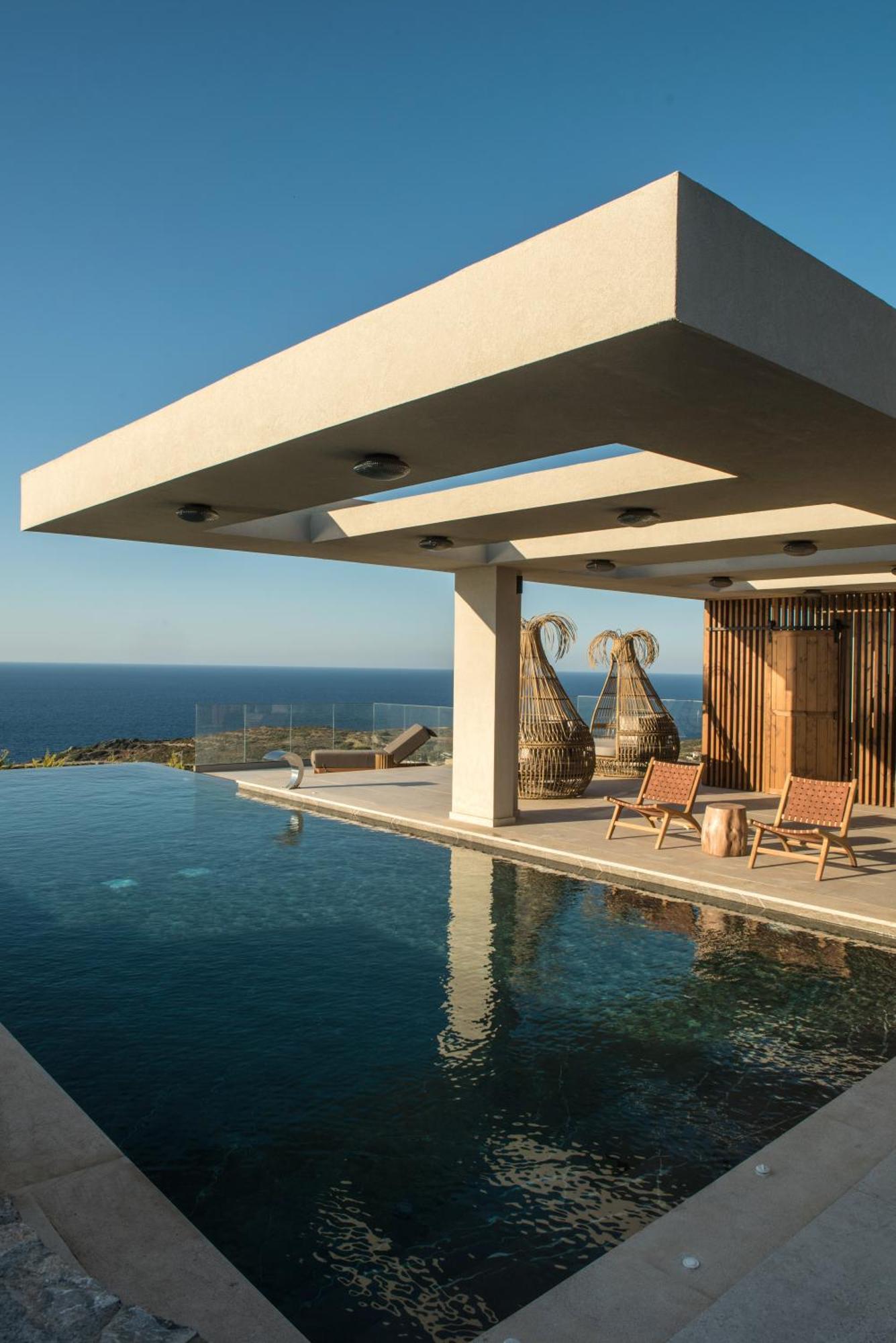 Happy Cretan Suites Agia Pelagia Zewnętrze zdjęcie
