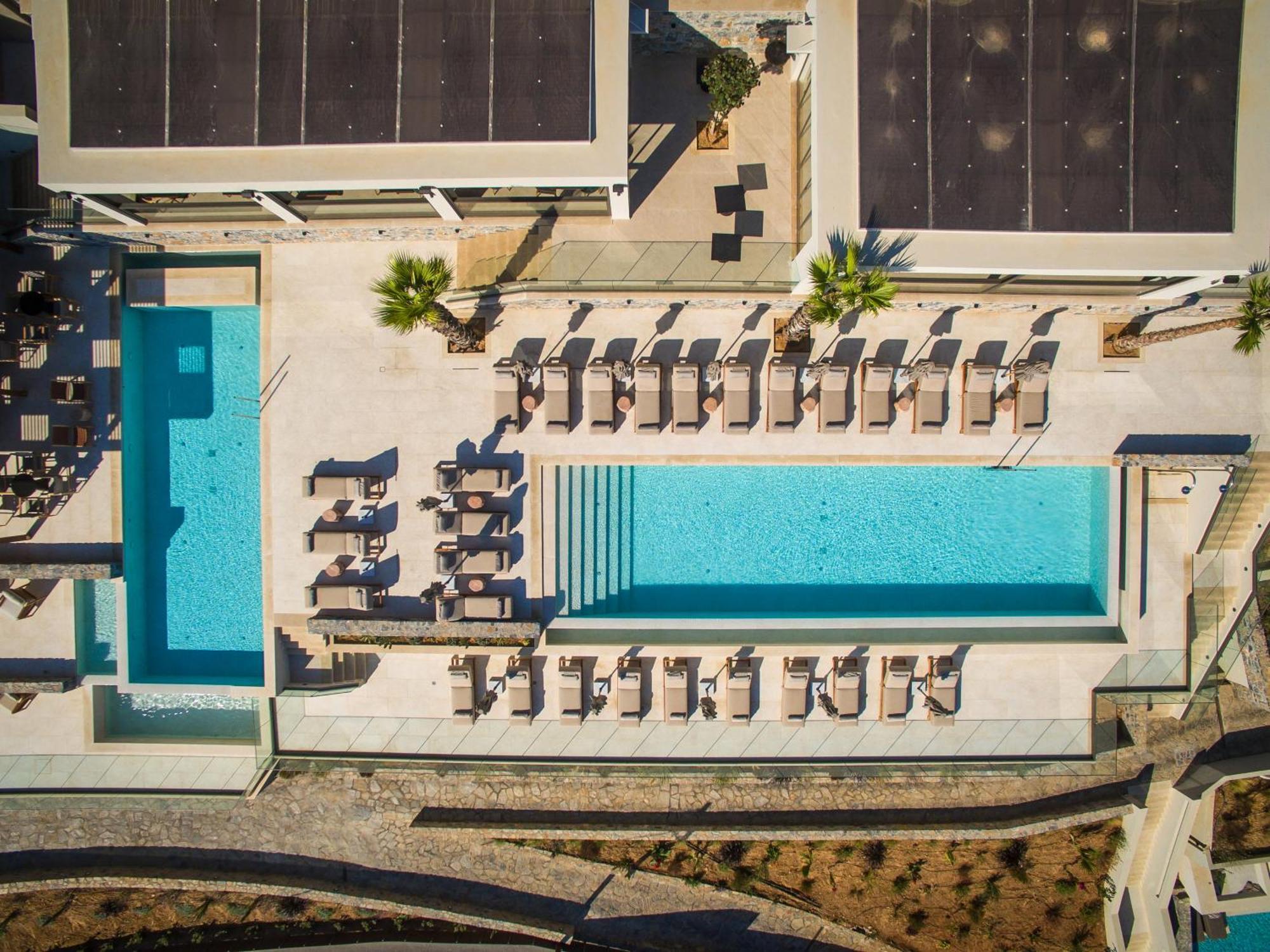 Happy Cretan Suites Agia Pelagia Zewnętrze zdjęcie