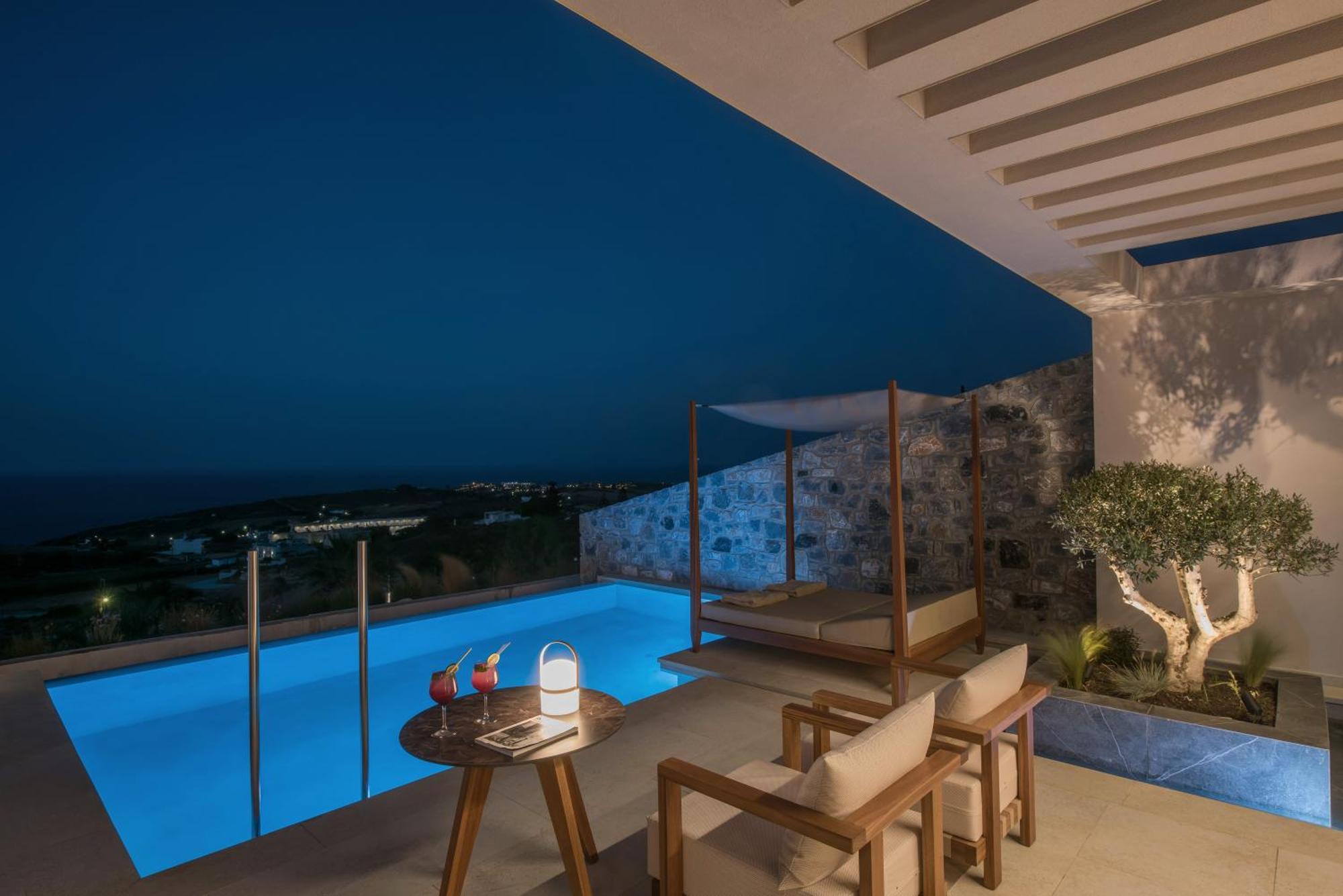 Happy Cretan Suites Agia Pelagia Pokój zdjęcie