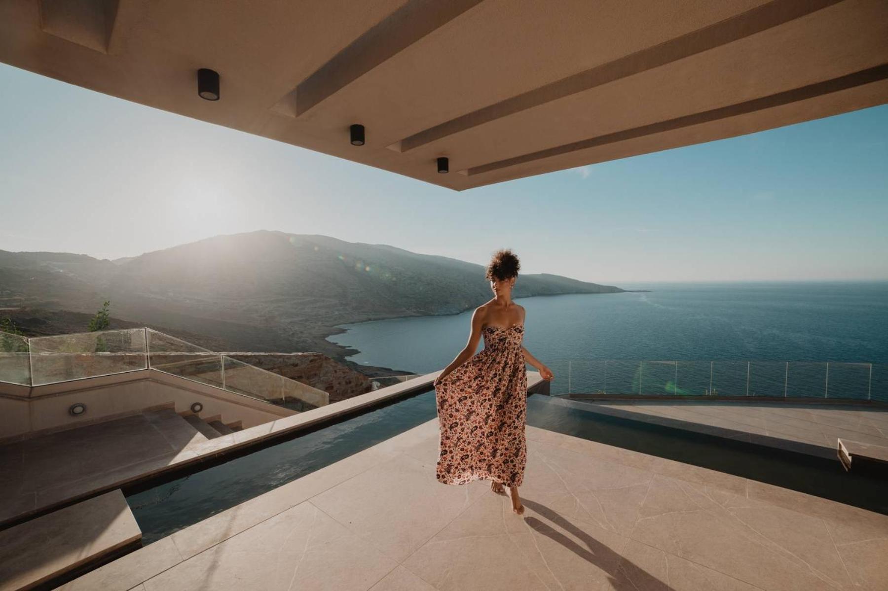 Happy Cretan Suites Agia Pelagia Zewnętrze zdjęcie