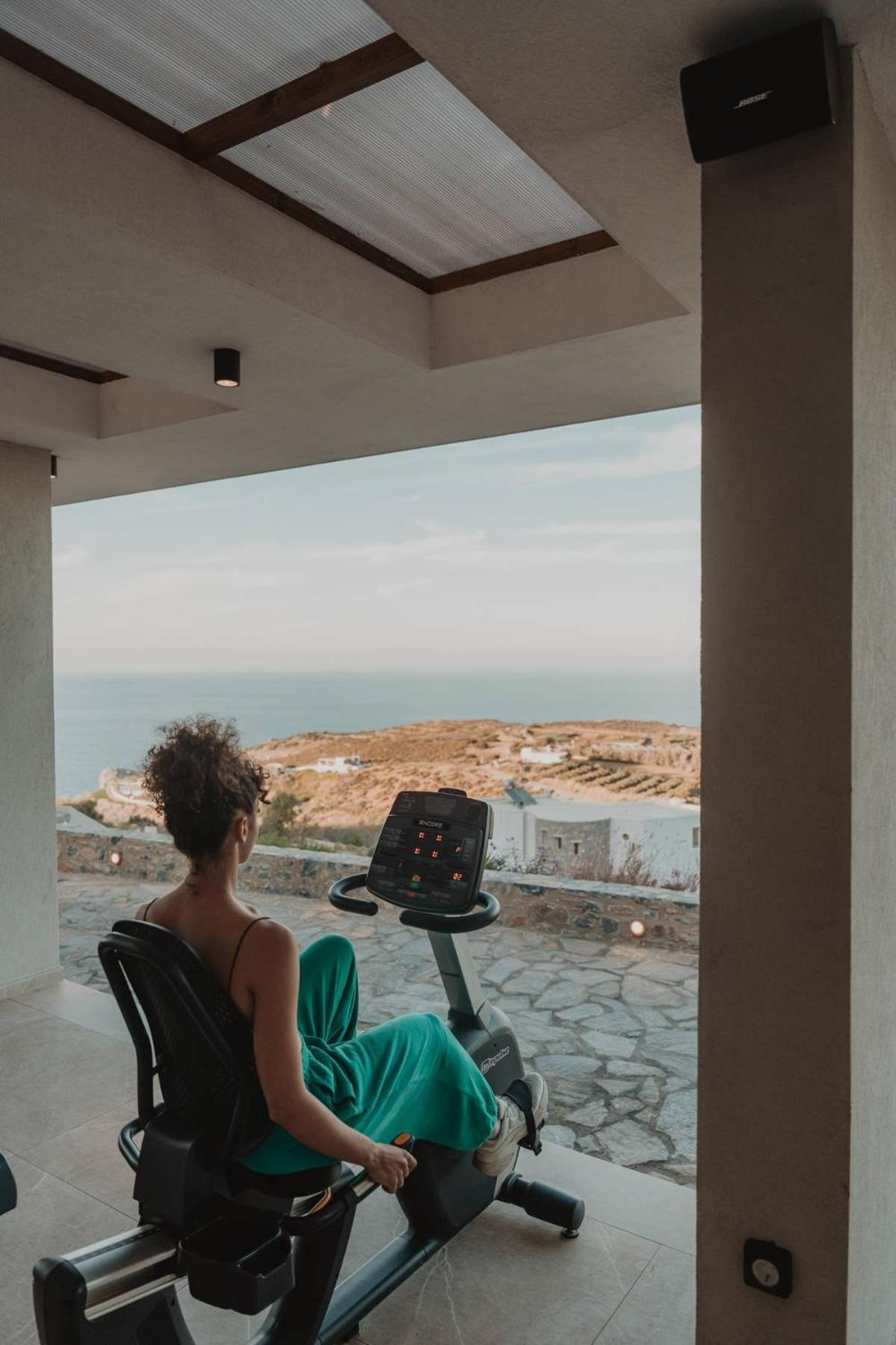 Happy Cretan Suites Agia Pelagia Zewnętrze zdjęcie