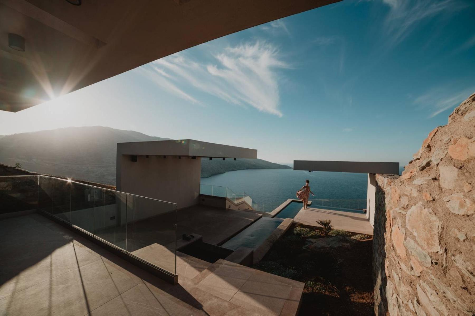 Happy Cretan Suites Agia Pelagia Zewnętrze zdjęcie