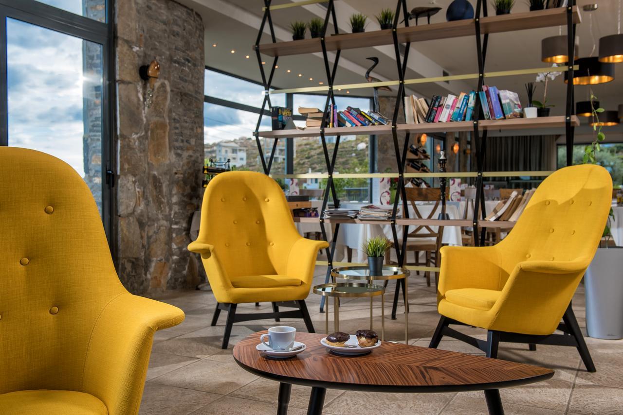 Happy Cretan Suites Agia Pelagia Zewnętrze zdjęcie