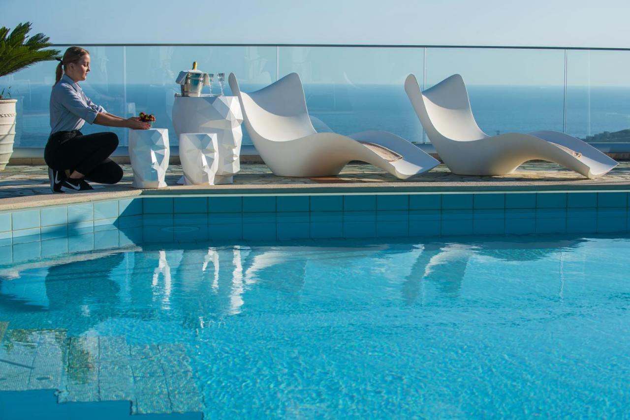 Happy Cretan Suites Agia Pelagia Zewnętrze zdjęcie